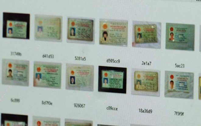 Lộ CMND, CCCD nguy hiểm như thế nào?