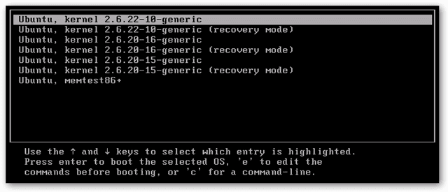 GRUB bootloader là gì?