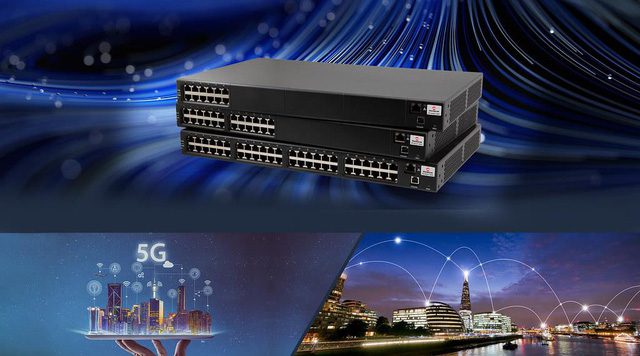 Microchip ra mắt bộ thiết bị cấp nguồn PoE với tốc độ nhiều gigabit đầu tiên