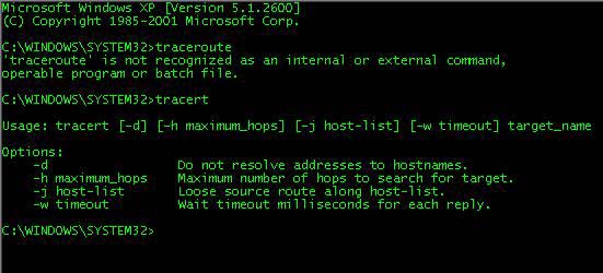 Lệnh Tracert là gì? Làm thế nào để áp dụng Tracert một cách hiệu quả?