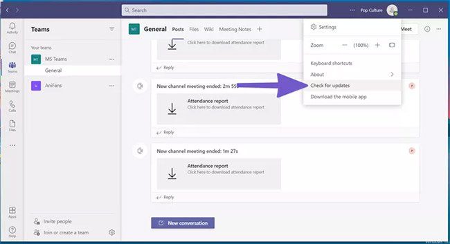 8 cách khắc phục tính năng chia sẻ màn hình của Microsoft Teams không hoạt động trên Windows 10
