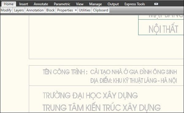 Sửa lỗi font chữ