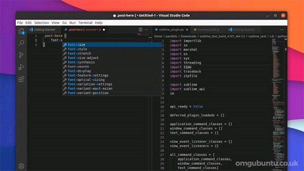 Cách mở Visual Studio Code