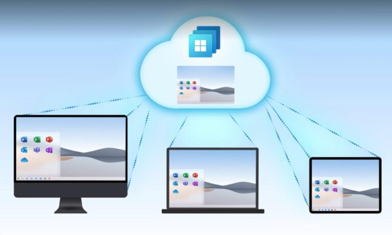 Trải nghiệm nhanh Windows 365 Cloud PC trên iPad