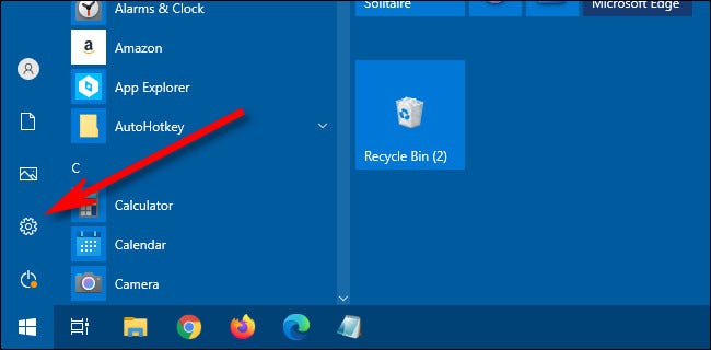 Cách tăng âm lượng micro trong Windows 10