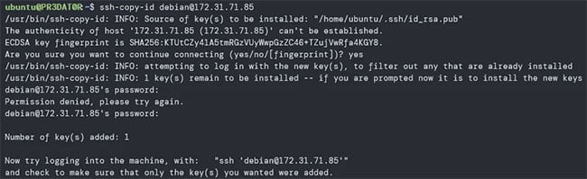 Cách thiết lập và sử dụng SSH trong Linux