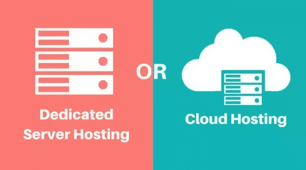 SO SÁNH DEDICATED VÀ CLOUD SERVER: 5 ĐẶC ĐIỂM KHÁC NHAU
