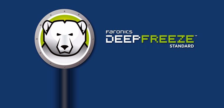 Cách cài đặt Deep Freeze