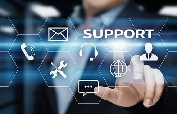IT Support trong doanh nghiệp
