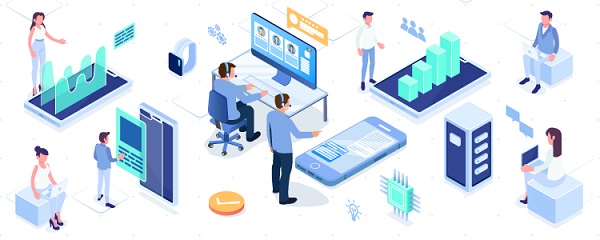 Lợi ích khi sử dụng dịch vụ IT