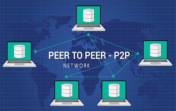 Mô hình mạng ngang hàng (Peer to Peer - P2P)
