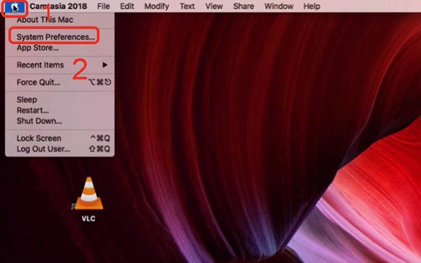 Bước 1.1. Cách cài đặt máy in cho MacBook