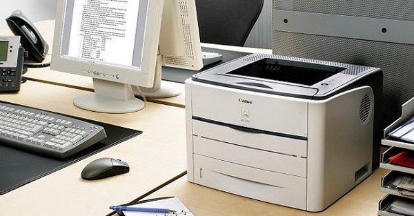 Lỗi máy tính Windows không tìm được máy in