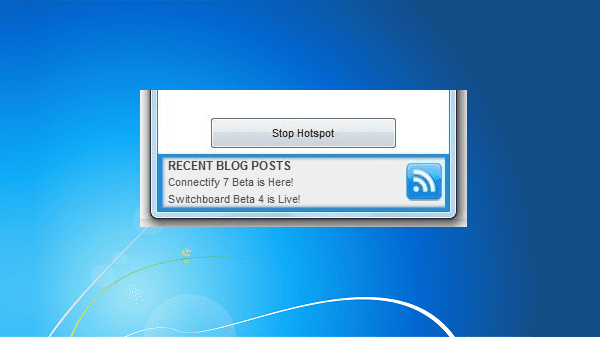 Bước 3.2. Cách phát wifi trên laptop Win 10 bằng Connectify