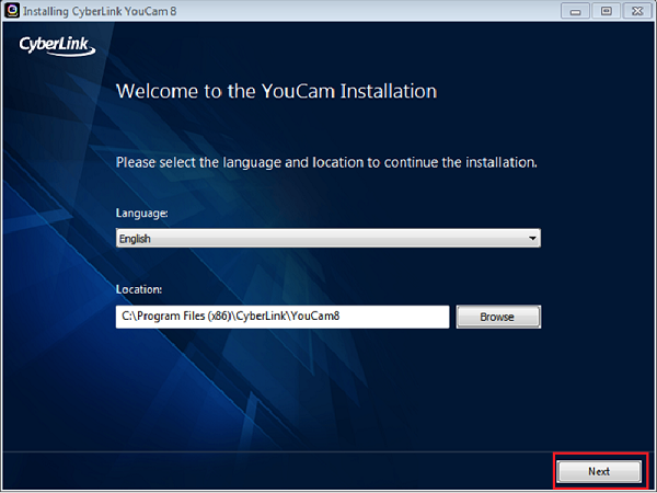 Bước 2: Cách kiểm tra camera máy tính trên Windows 7