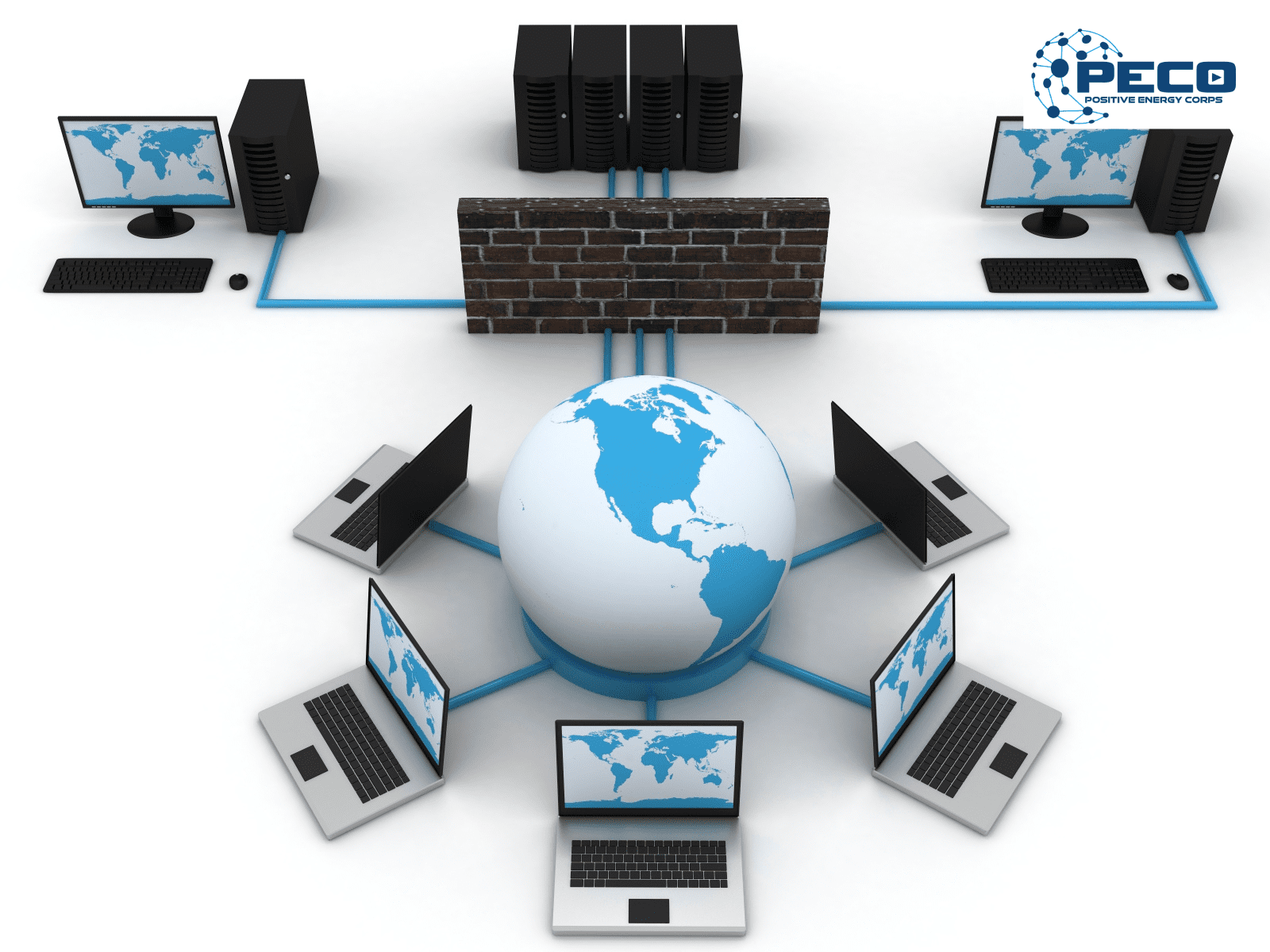 Server có vai trò lưu trữ, cung cấp và xử lý dữ liệu Server có vai trò lưu trữ, cung cấp và xử lý dữ liệu
