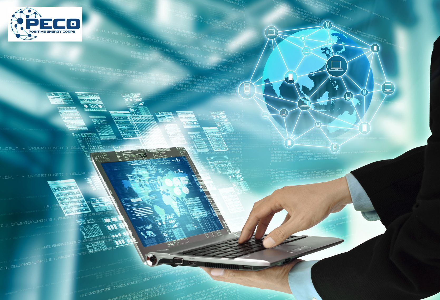 Công nghệ thông tin là ngành học có tương lại vô cùng rộng mở Công nghệ thông tin là ngành học có tương lại vô cùng rộng mở