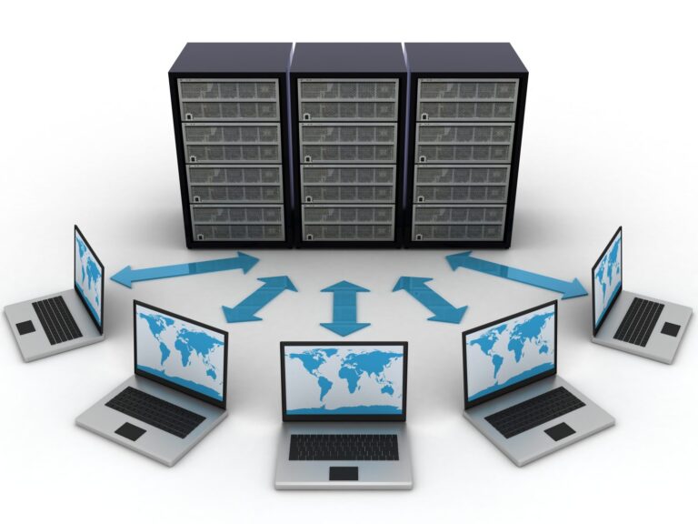 Máy Chủ Là Gì? Phân Loại Và Vai Trò Của Máy Chủ Server