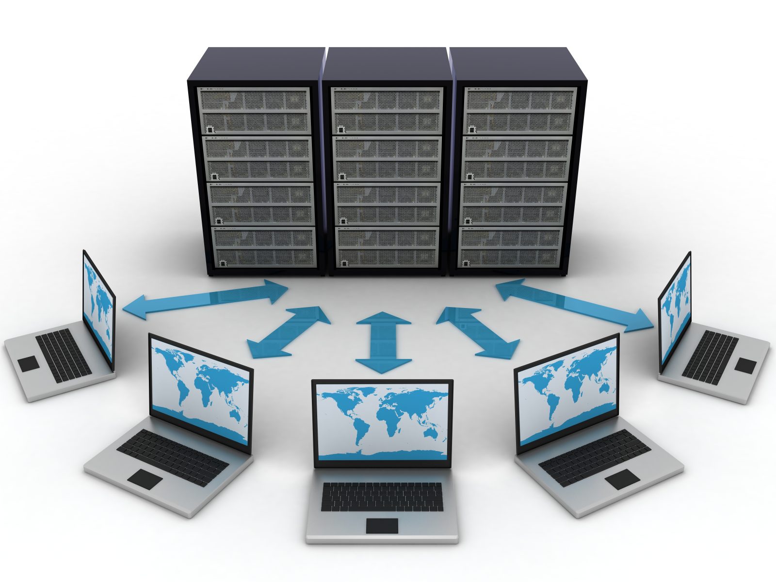 Máy Chủ Là Gì? Phân Loại Và Vai Trò Của Máy Chủ Server