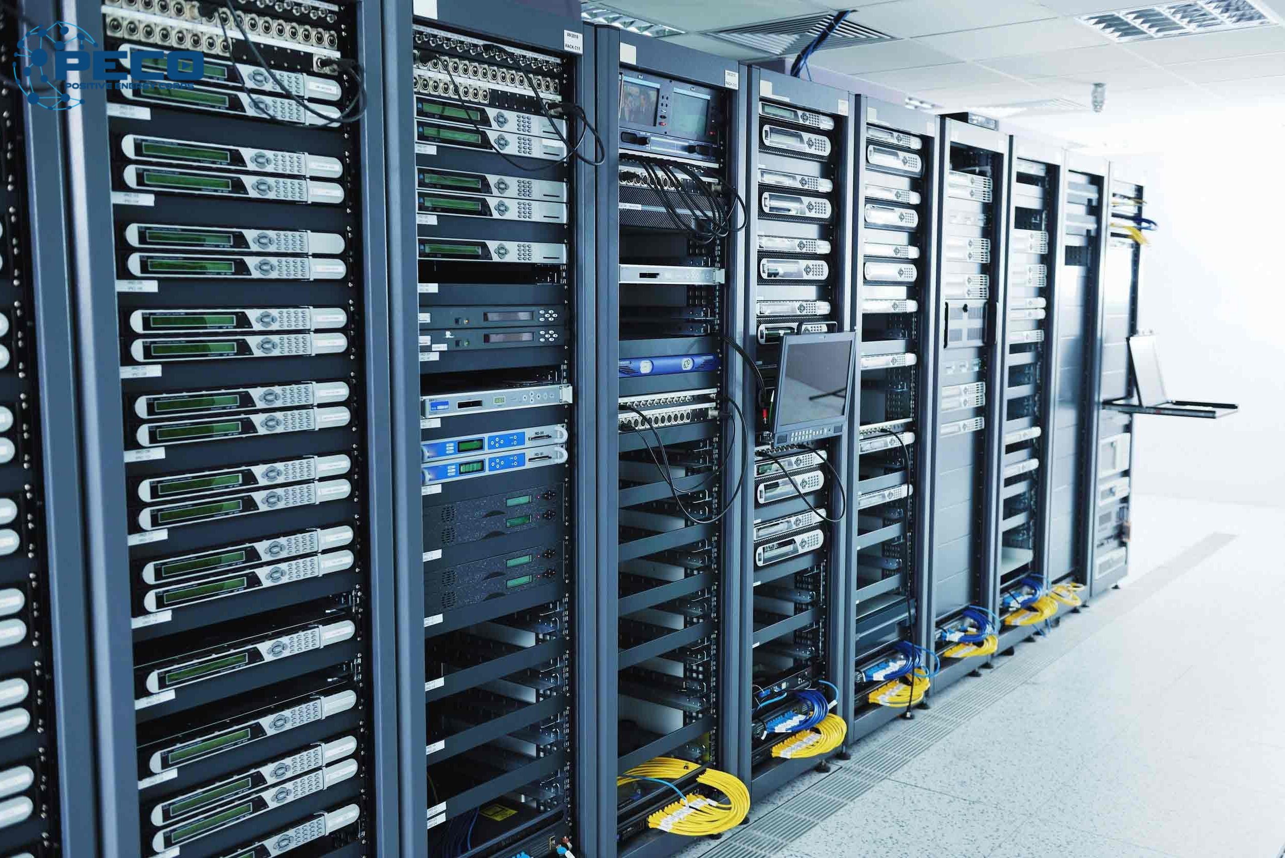 Hướng dẫn cài đặt, thiết lập server máy chủ cho công ty