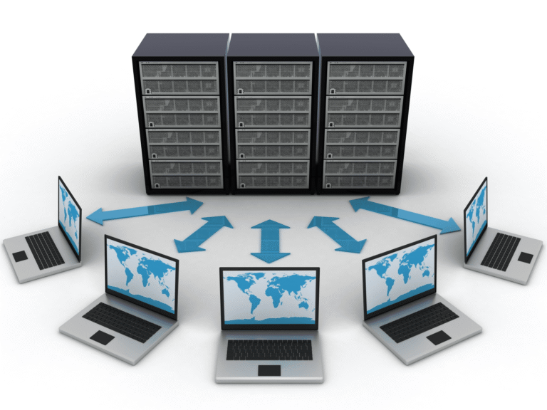 Hướng Dẫn Cài Đặt Và Thiết Lập Server Cho Công Ty
