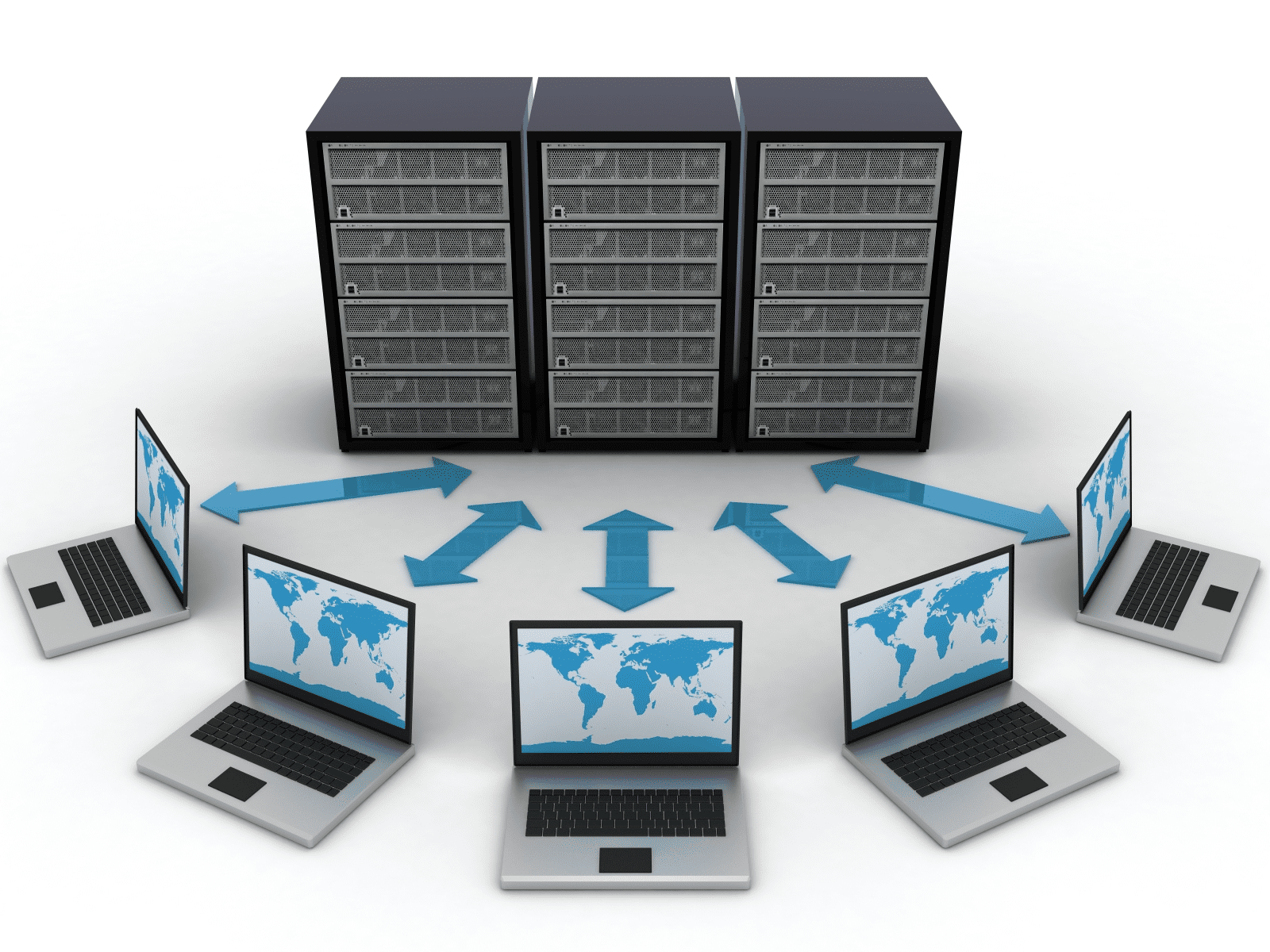 Hướng Dẫn Cài Đặt Và Thiết Lập Server Cho Công Ty