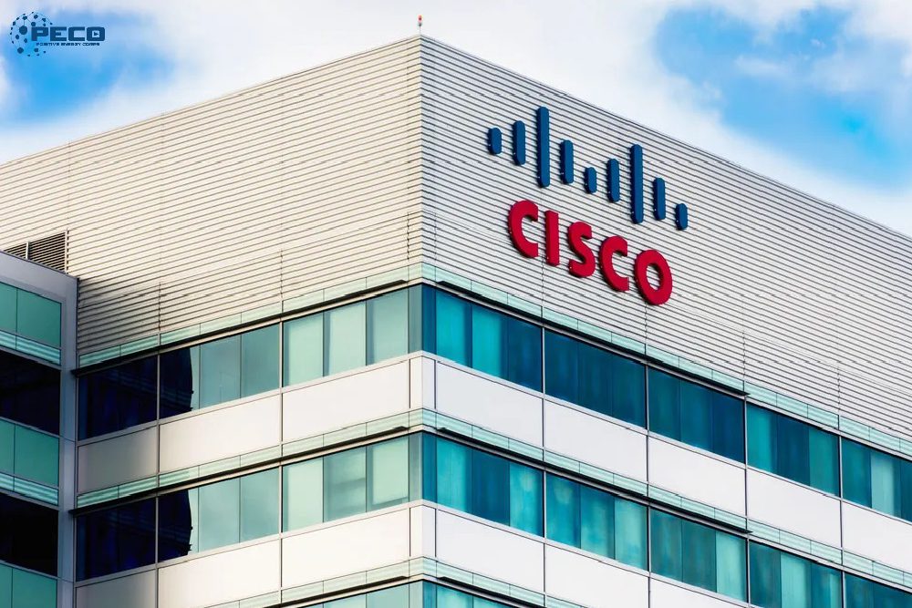 Cisco là một trong những công ty cung cấp thiết bị mạng lớn nhất Thế Giới Cisco là một trong những công ty cung cấp thiết bị mạng lớn nhất Thế Giới