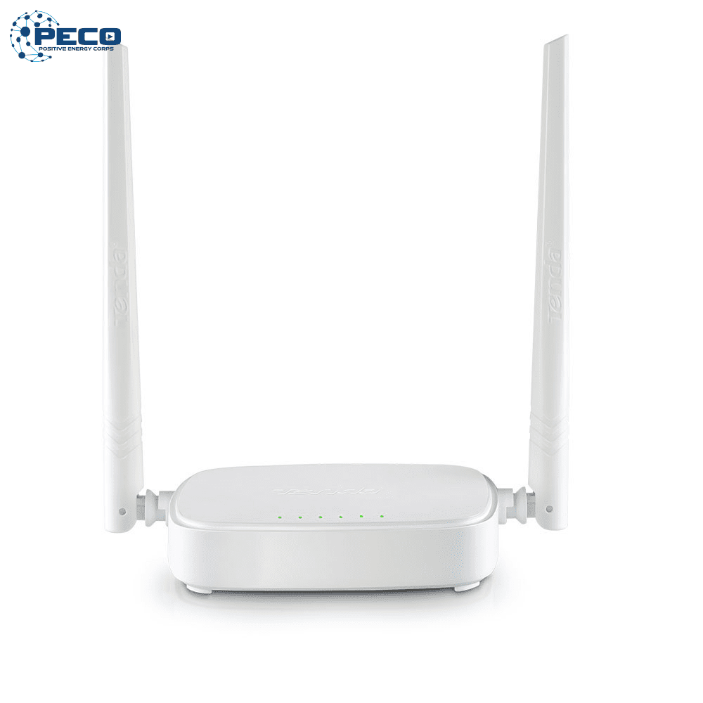 Thiết bị định tuyến wifi Tenda N301 Thiết bị định tuyến wifi Tenda N301