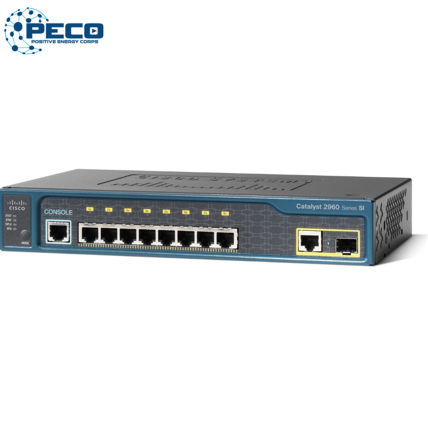 Các bước thiết lập cấu hình Switch Cisco 2960 Các bước thiết lập cấu hình Switch Cisco 2960