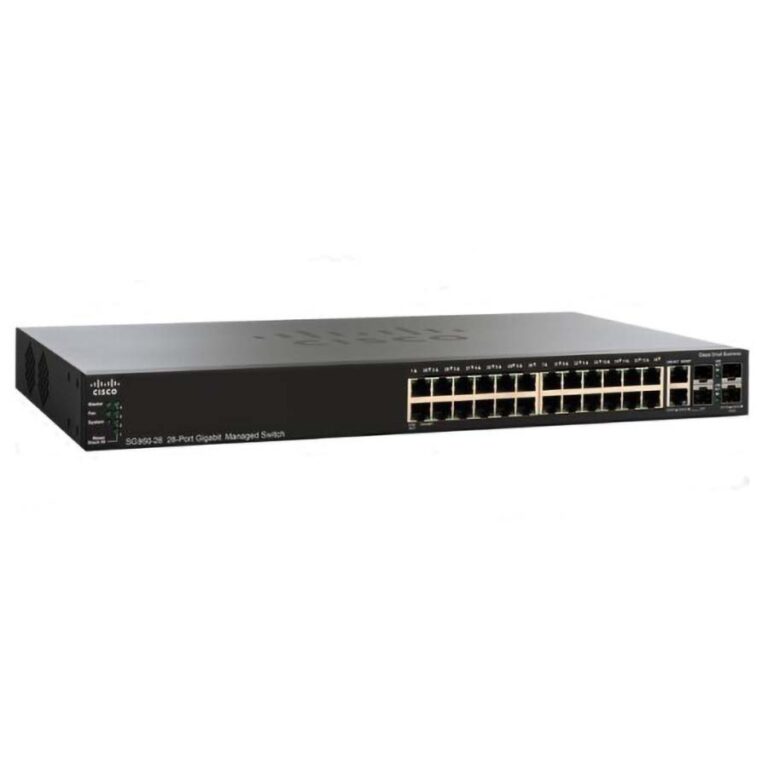 7 Bước Thiết Lập Cấu Hình Switch Cisco 2960