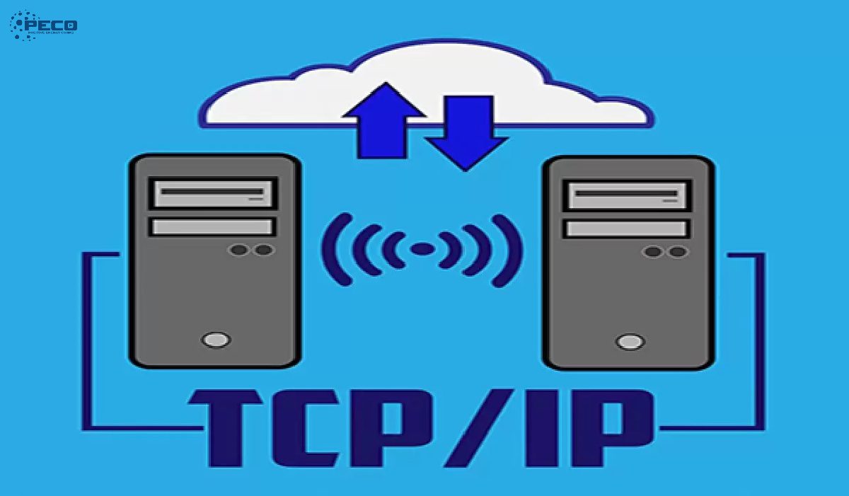 Mô hình TCP/IP là giao thức truyền tải phổ biến hiện nay trên Internet Mô hình TCP/IP là giao thức truyền tải phổ biến hiện nay trên Internet