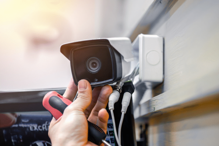 Top 5 Lý Do Nên Lắp Hệ Thống Camera Tại Công Ty