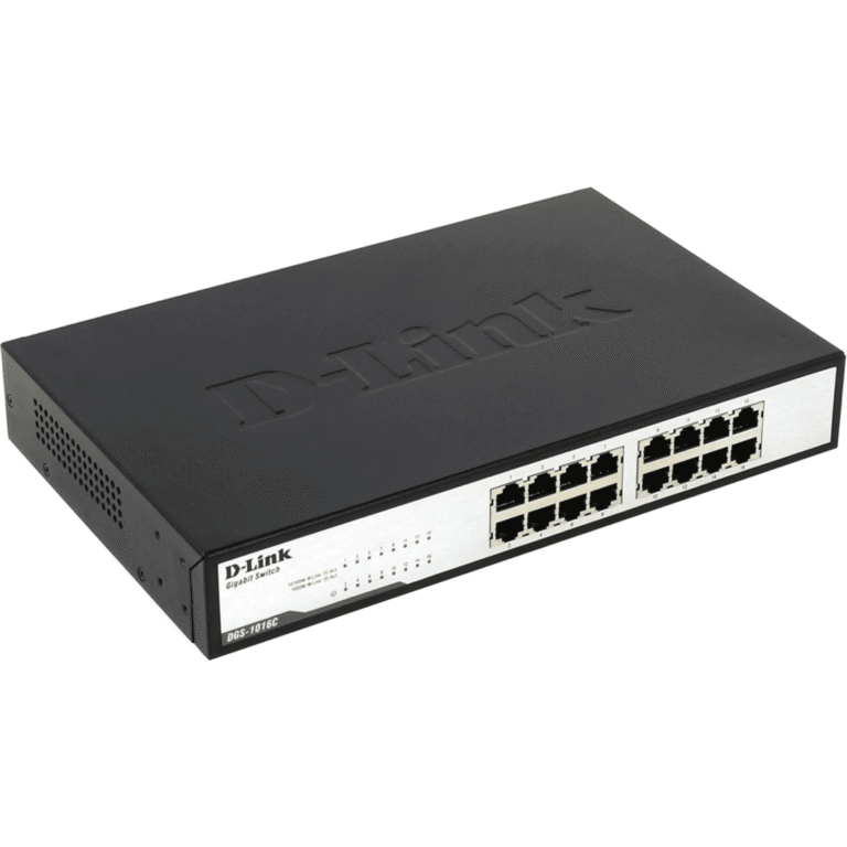 Công Dụng Của Switch Thiết Bị Mạng Là Gì?