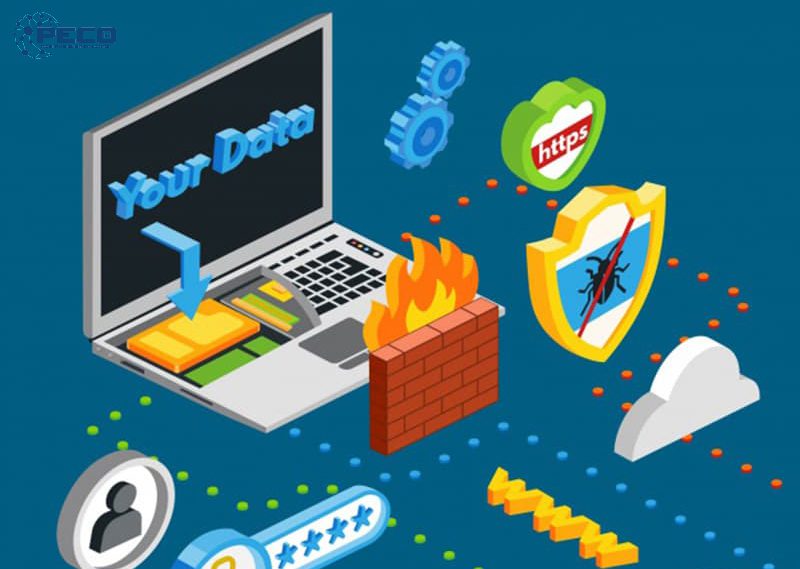 Thiết bị bảo mật mạng công ty Thiết bị bảo mật mạng công ty