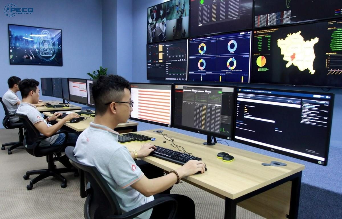 Thiết bị bảo mật mạng công ty Thiết bị bảo mật mạng công ty