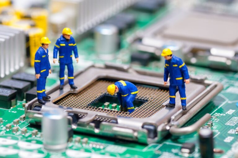 bảo trì server