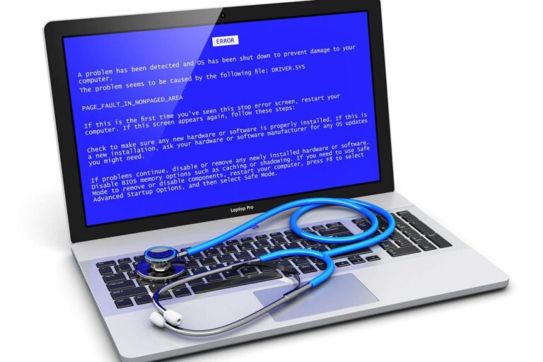 5 Cách Kiểm Tra Sửa Lỗi Phần Cứng Tại Nhà Chuẩn Xác Nhất