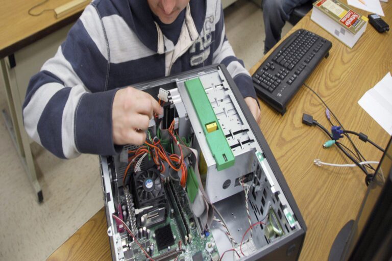Lợi Ích Của Việc Bảo Trì PC Doanh Nghiệp