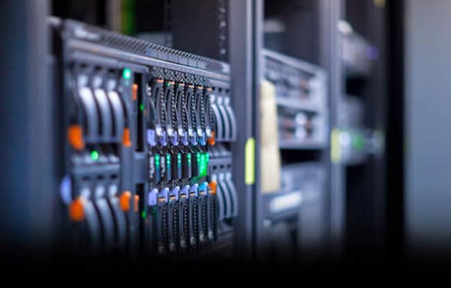 quản trị hệ thống server doanh nghiệp