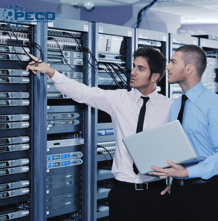 Hướng dẫn bảo trì máy chủ doanh nghiệp Hướng dẫn bảo trì máy chủ doanh nghiệp