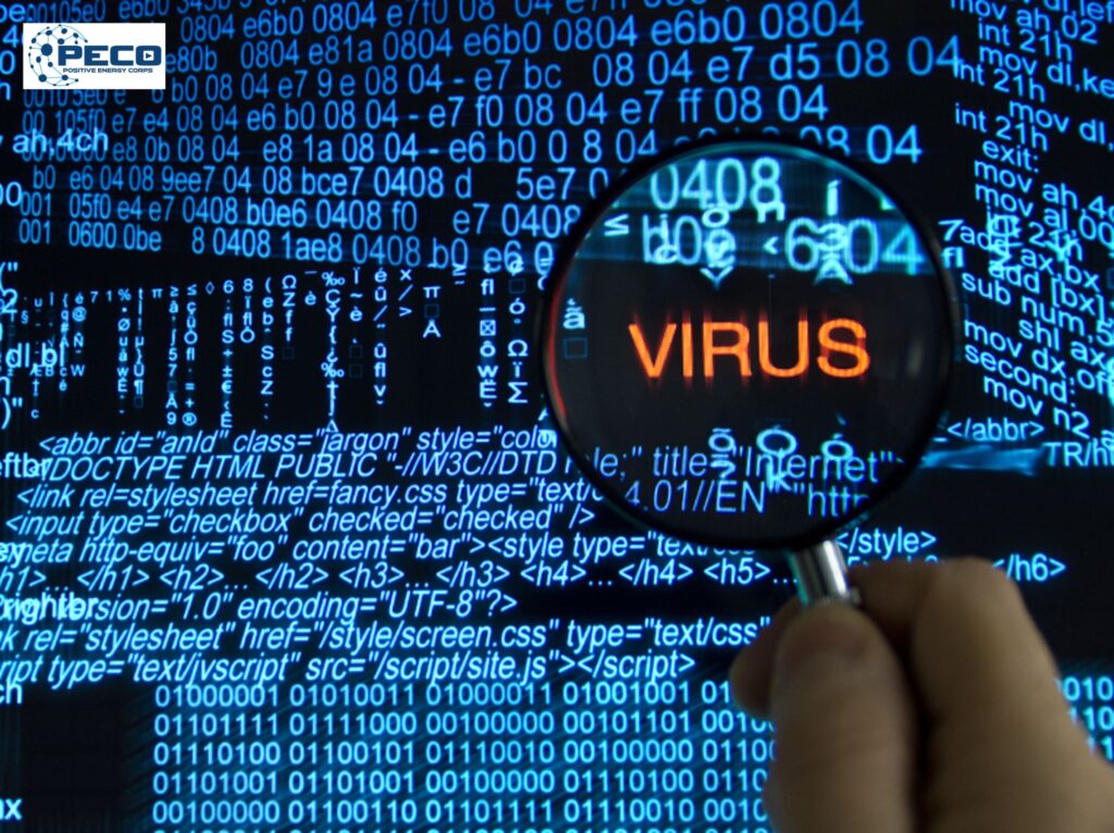 Phần mềm chống virus máy tính