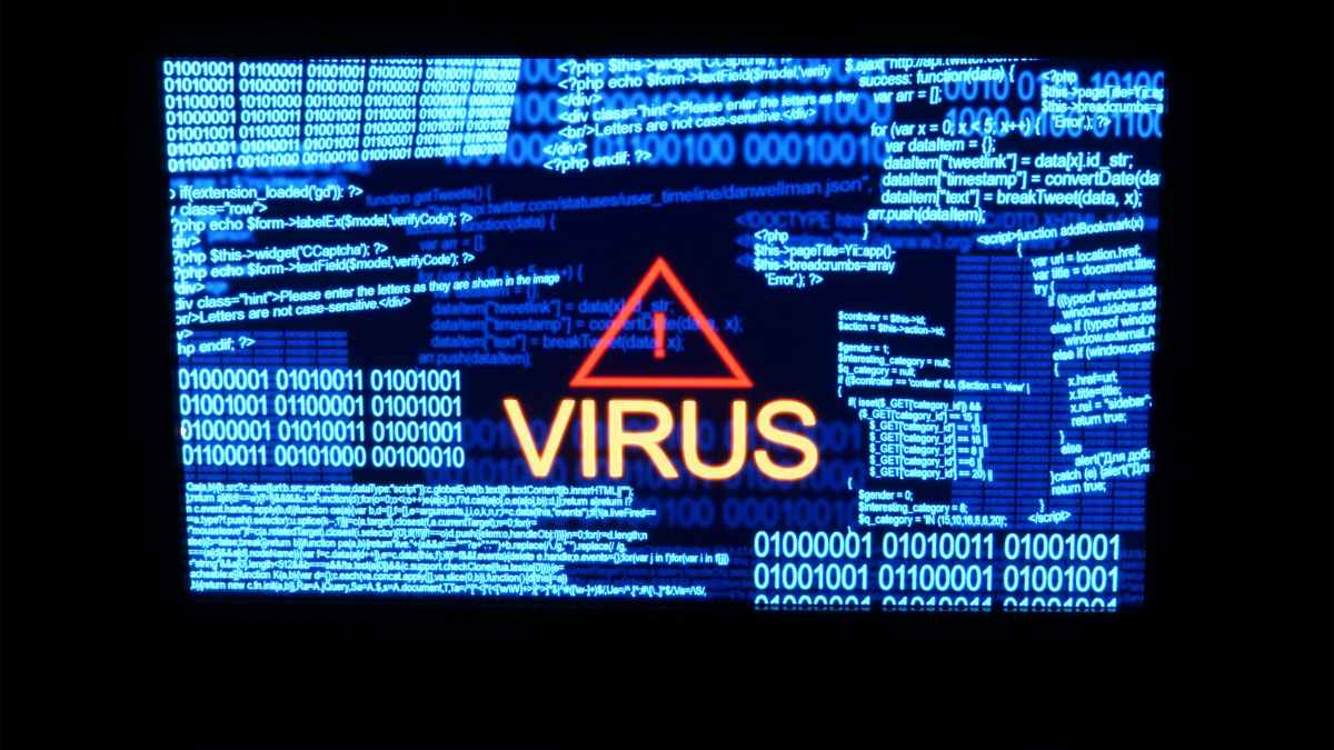 Cách Phòng Chống Virus Máy Tính Tấn Công