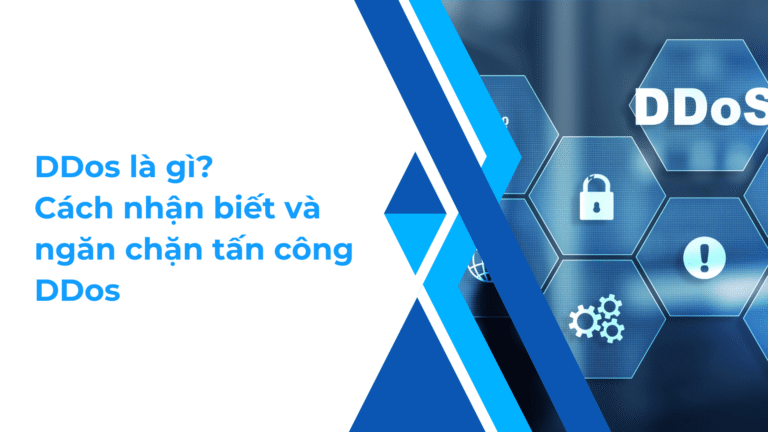 DDOS là gì?