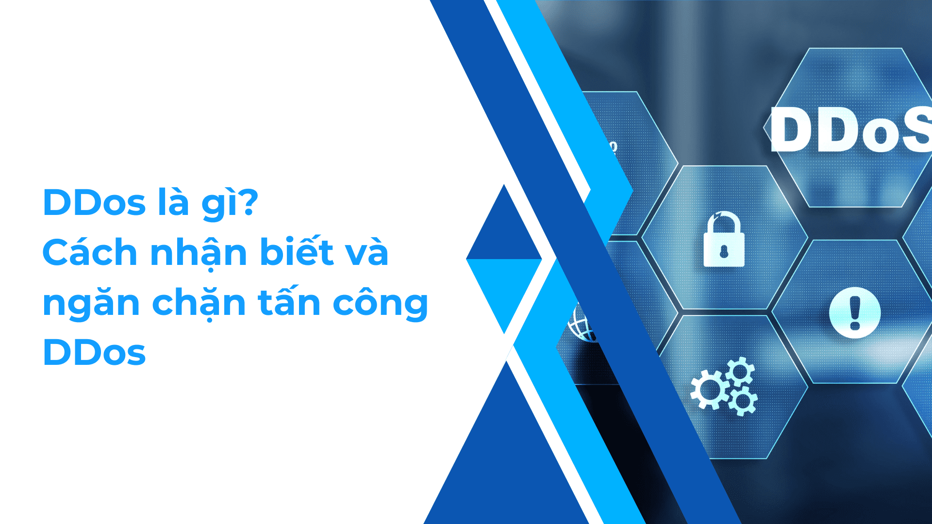 DDOS là gì?