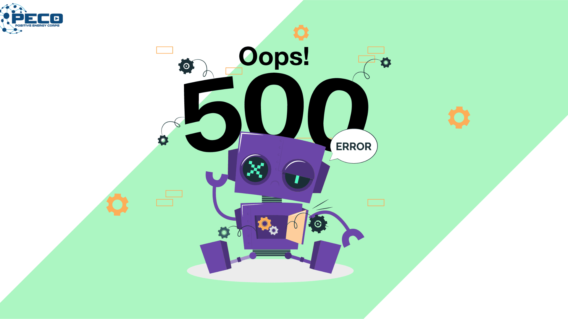 PECO - Đồng hành cùng doanh nghiệp khắc phục mọi lỗi trang web PECO - Đồng hành cùng doanh nghiệp khắc phục mọi lỗi trang web