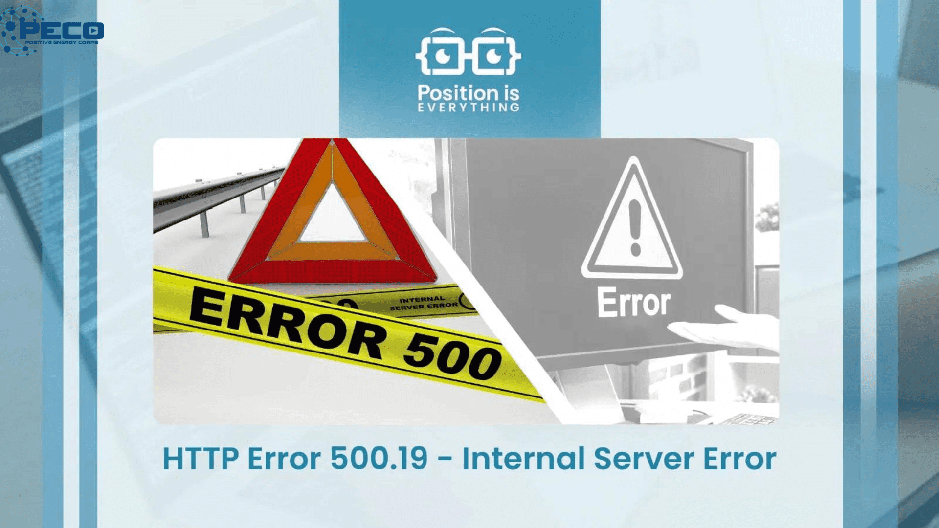 Cách kiểm tra lỗi internal server error Cách kiểm tra lỗi internal server error