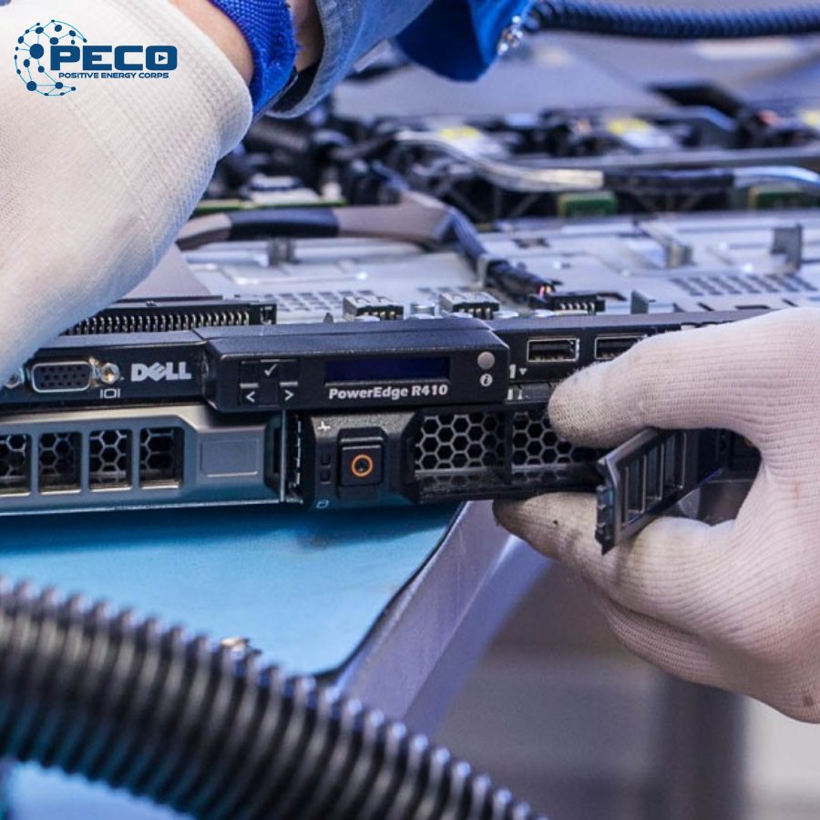 Quy trình sửa nguồn server cho doanh nghiệp và bảng giá
