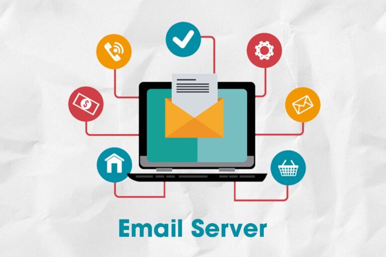 Server email, Server Lưu Trữ - Định Nghĩa Chi Tiết Về Máy Chủ Thư Điện Tử