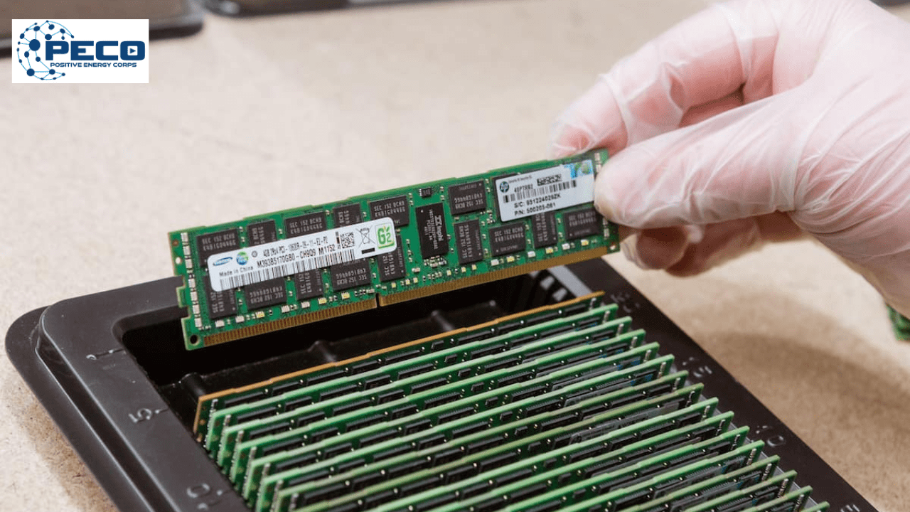 RAM server quyết định khả năng xử lý của máy chủ RAM server quyết định khả năng xử lý của máy chủ