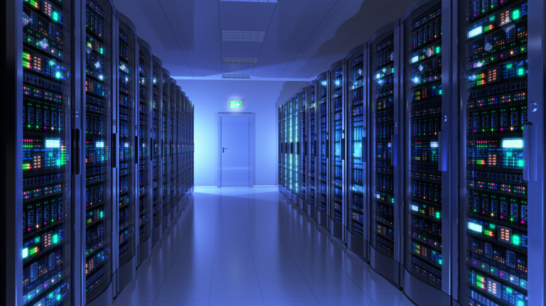 Hệ Thống Server Là Gì? Hệ Thống Server Gồm Những Gì?